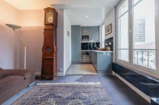 Spacious 1 Bedroom Apartment in Paris - Parijs - 0
