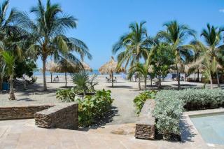 Exclusivo Apto en club con playa - 7