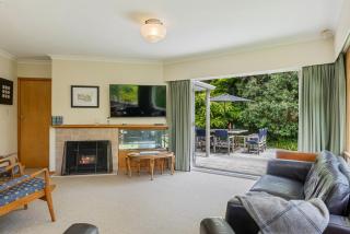 Kohekohe Garden Cottage - Waikanae Holiday Home - Waikanae - 9