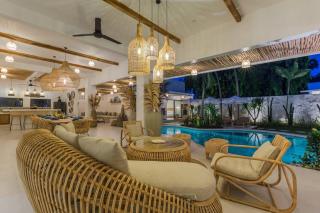 Villa Kiara our Paradise in Seminyak 5 bedrooms 12m private pool - 5