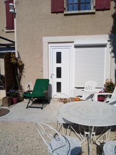 Gîte Les Flôreaux appartement - Die - 8