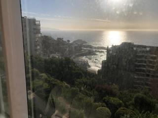 Studio luminoso, acogedor, maravillosa vista al mar primera línea la mejor ubicación de Reñaca y playas - 5