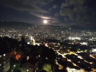 Apartamento amoblado completo -vista espectacular - Medellín - 8