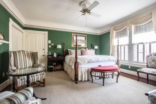 The Oaks Victorian Inn - Christiansburg - 8