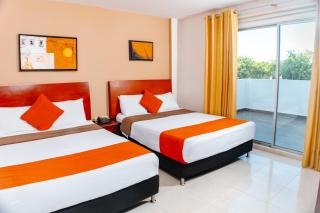 Hotel Luxor Cúcuta - Cúcuta - 2