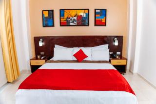 Hotel Luxor Cúcuta - Cúcuta - 4