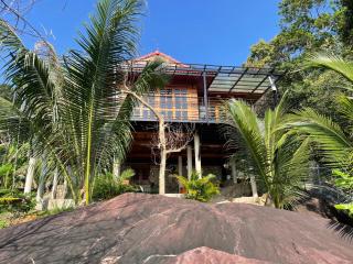 Ong Vinh House - Living Among Nature ! - Phu Quoc - 7