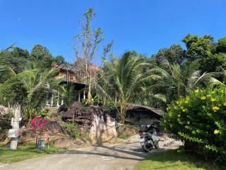 Ong Vinh House - Living Among Nature ! - Phu Quoc - 8