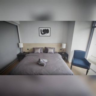 Cosy King The Straits Suite 705 by Elefen Homestay - 9