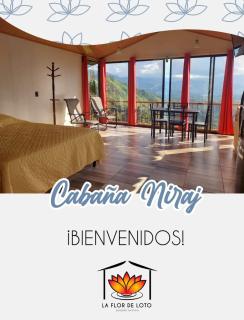 Cabaña Niraj - Cartago - 0