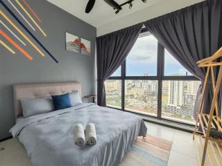 Modern Elegance Suite, 5 to 6 pax at Urban Suites Georgetown by SuperStay - Jelutong - 4
