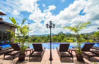 Phu Dahla Apartments - Ban Khlong Haeng - 0