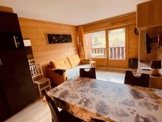 Appartement moderne centre village avec balcon et garage - FR-1-459-222 - La Clusaz - 6