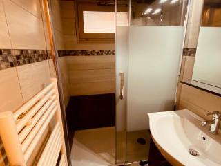 Appartement moderne centre village avec balcon et garage - FR-1-459-222 - La Clusaz - 1