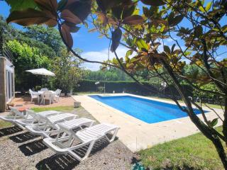 VILLAS COSETTE / ¡Descubre Villa Martina, tu oasis perfecto en la Costa Brava! Fabulosa piscina y zona de Barbacoa! - ES-209-4 - 7