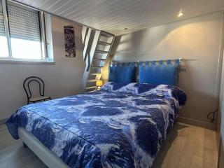 Appartement cosy avec terrasse près du port - FR-1-224B-210 - 1