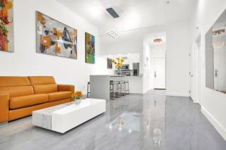 Miami Brickell 3 Bedrooms high ceiling loft - 8