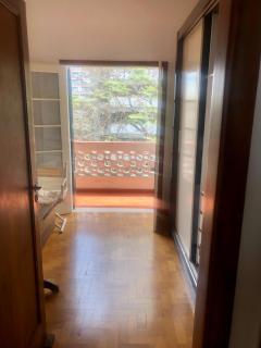 Quarto amplo Cama Queen em Apartamento Duplex - São Paulo - 0