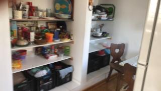 Quarto amplo Cama Queen em Apartamento Duplex - São Paulo - 7