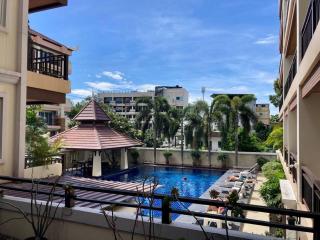 Jomtien Beach Penthouse by PSR - 6