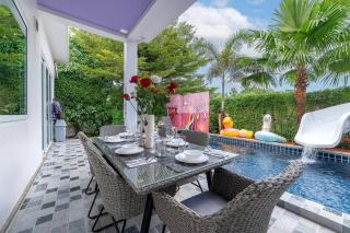 Luxurious and Playful 5 Bedroom Pool Villa - CC - 5