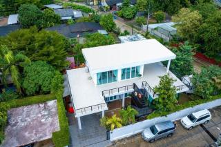 Luxurious and Playful 5 Bedroom Pool Villa - CC - Na Jomtien - 1