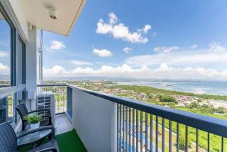 OMP 17J-T1, Seaview, Beach, Pool Access,Near Airport, Fast Wi-fi, Netflix - 8