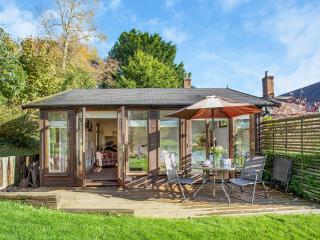 Flaxpool Well Garden Room - Crowcombe - 9