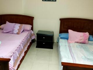 Private Room with private bathroom in a cozy Apt. And shared area - Il Cairo - 0