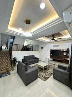nd homestay - Kuala Lipis - 0