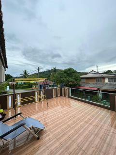 nd homestay - Kuala Lipis - 6