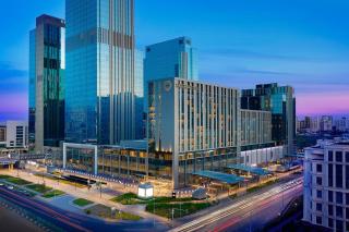 Sheraton Astana Hotel - Astana - 9