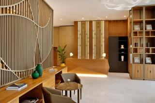 Sheraton Astana Hotel - Astana - 2