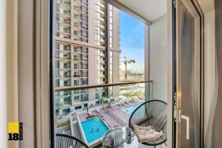 Modern Loft 1Bed TB -SCVR, Meydan - 8