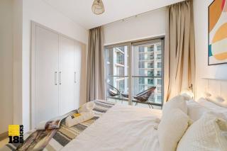 Modern Loft 1Bed TB -SCVR, Meydan - 6