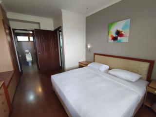 Sunrise View One Bedroom Apartment at Equatorial Hill Resort - Brinchang - 5