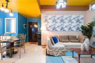 Family Staycation, Greenbelt Hamilton, Isabel's Makati Rooms - Manila - 1