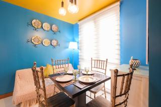 Family Staycation, Greenbelt Hamilton, Isabel's Makati Rooms - Manila - 2