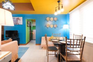 Family Staycation, Greenbelt Hamilton, Isabel's Makati Rooms - Manila - 3