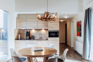 Apartment Bergtraum - modern, zentral und ruhig gelegen - 8