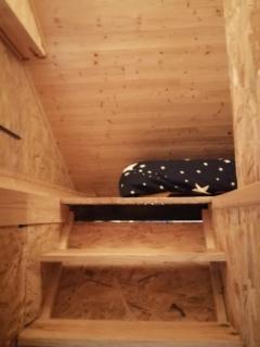 Cabane perchée - Saint-Brieuc - 2