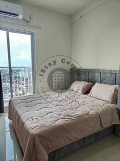 Studio Citra Plaza Nagoya A2718 City and Sea View - Jodoh - 0