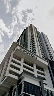 1Tebrau Residence by KMS HOME - Johor Bahru - 9