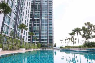 Studio Apartment Liberty Arc, Ampang - Ampang - 5