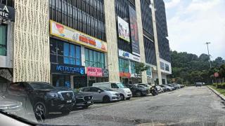 Studio Apartment Liberty Arc, Ampang - Ampang - 2