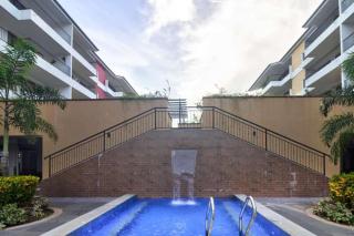 04-JenVin Luxury Homes - Pool view 2bed Apartment, North Goa - 0
