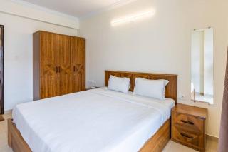 05-JenVin Luxury Homes - Pool view 2bed Apartment, North Goa - Goa - 8
