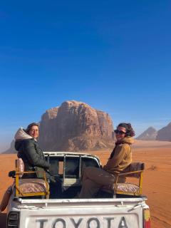 Bedouin bunch camp - Wadi Rum - 5