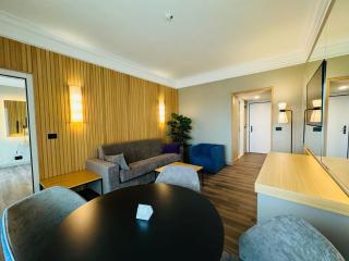 Crowne Plaza Rome St. Peter's by IHG - Roma - 4