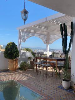 Dar Sami, Riad Bab Kasbah - Tangier - 1